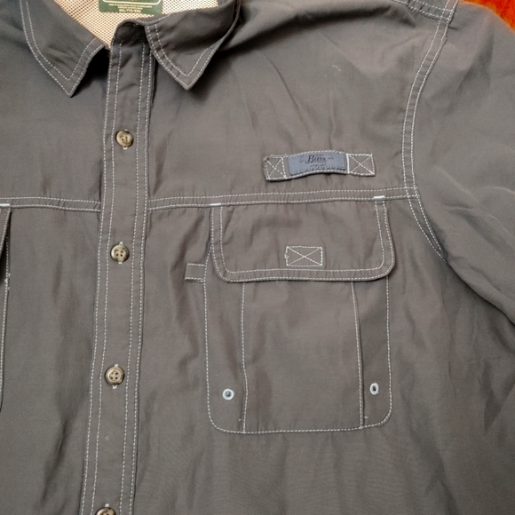 GH Bass Explorer Vented Shirt - Picture 7 of 7